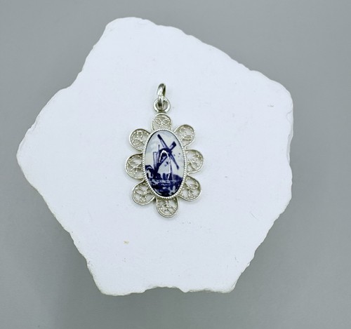 Vintage delft blue - delft,