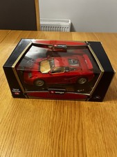 Burago 1:18 Bugatti EB110