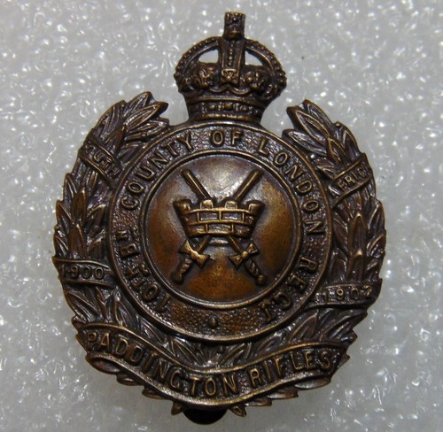 10th battalion county - 10th,
