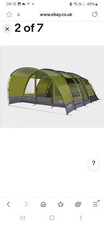 Tent - 6 birth Vango tent