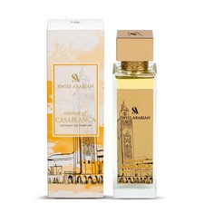 Swiss Arabian - Essence of Casablanca - fragrance perfume