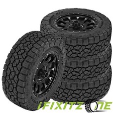 4 Toyo Open Country A/T III