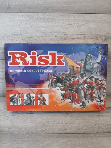 Risk the world conquest - world,