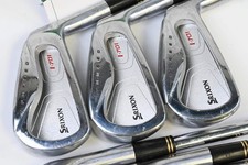 Srixon I-701 Irons / 3-9i / Stiff Flex N.S.Pro 950 GH Shafts