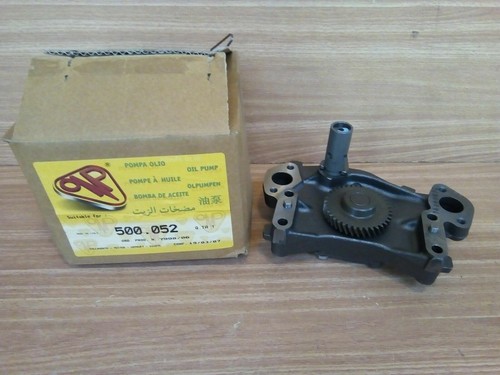 Oil pump for iveco - oil,