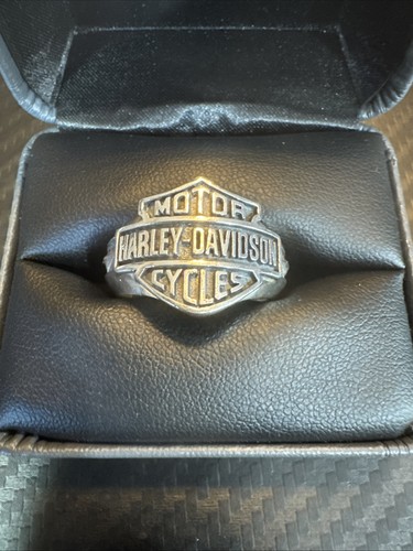 Harley davidson men silver - harley-davidson, men's