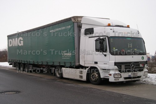 Truck photo mercedes benz - truck, mercedes-benz