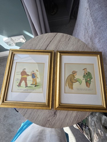 Pair vintage charles - vintage,