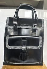 Dr Martens Black Leather