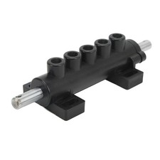 √ 5-Way Foot Pedal Air