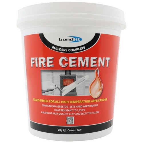 Bond 2kg buff - buff, cement