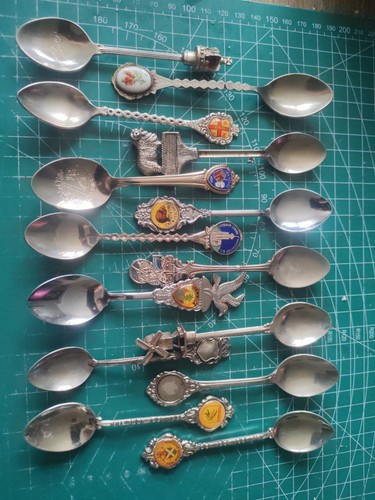 Set vintage collectable - set, of