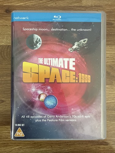 Space 1999 the ultimate - 1999,
