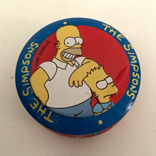 The simpsons kinnerton - simpsons,