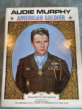 AUDIE MURPHY AMERICAN SOLDIER