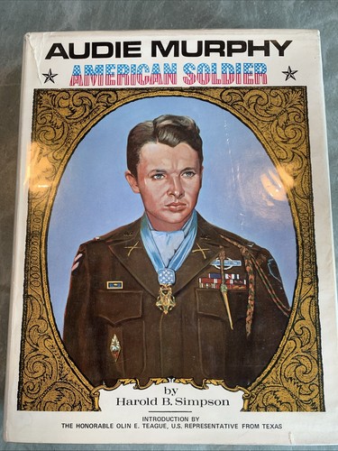 Audie murphy american soldier - audie,