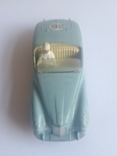 Dinky sunbeam alpine sports - sunbeam,