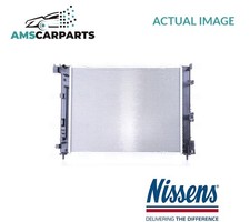 ENGINE COOLING RADIATOR 606725