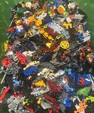 Lego Bionicle and/or Hero