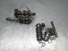 Honda NX125 Transcity 1988-On