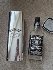 Jack Daniels No7 Silver