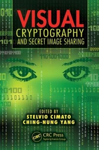 Visual cryptography and secret - visual,