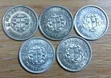 George VI Silver Threepence 3d