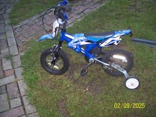 kids avigo motorbike PICK UP ONLY