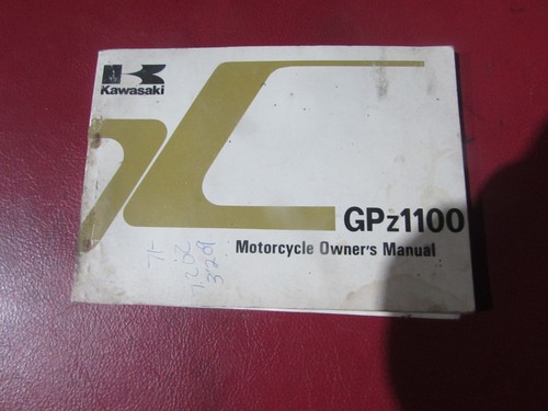 1982 1983 kawasaki gpz1100 - 1982,