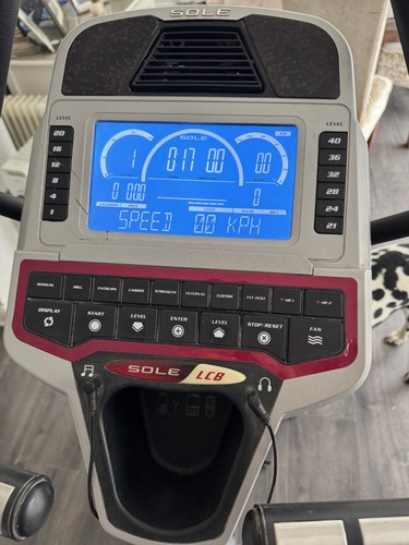 Fully working sole lcb - lcb, cycling