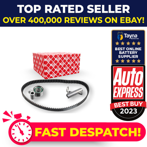 Timing belt kit fits toyota - timing,