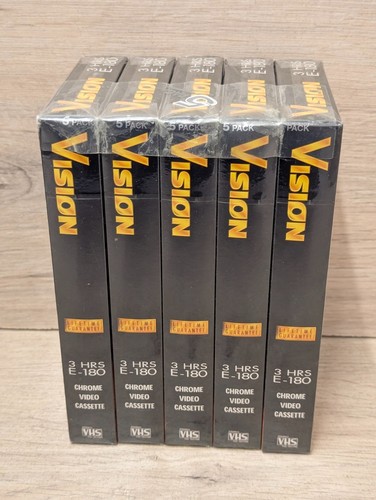 Vision 180 chrome video - vision,