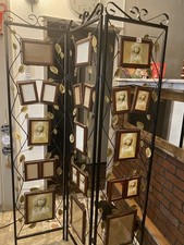 3-Panel Room Divider Screen