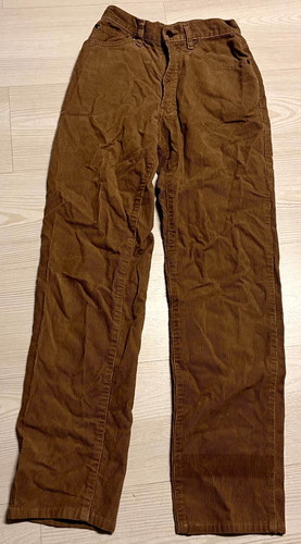 Lee corduroy jeans - jeans, w28