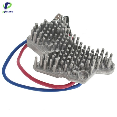 Heater blower fan resistor - heater,