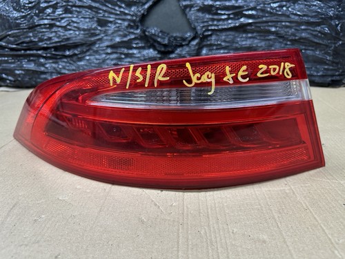 Jaguar rear light passenger - xe,