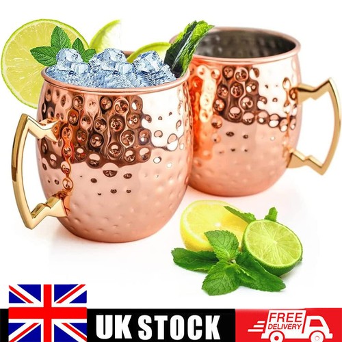 Set copper moscow mule - copper,