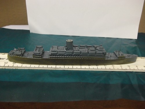 Hein muck miniature ships - hein,
