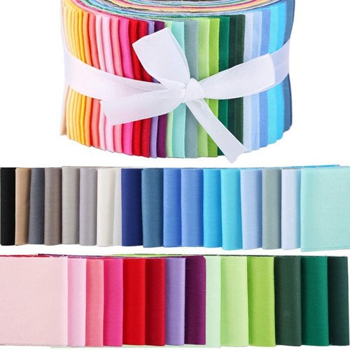 Pieces jelly rolls - 40,