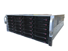 Supermicro CSE-847 X10DRI-T4+