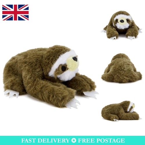Delightful soft sloth plush - delightful,