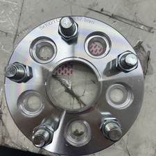 Billet Aluminium Wheel Adapters 4 Piece 15mm