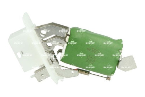 Interior blower resistor 12v - interior,