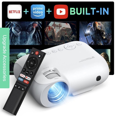 Yoton projector 1080p - y9,