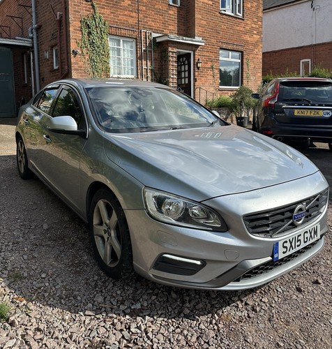 Volvo s60 design 2015 - r,