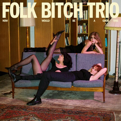 Folk bitch trio - trio,
