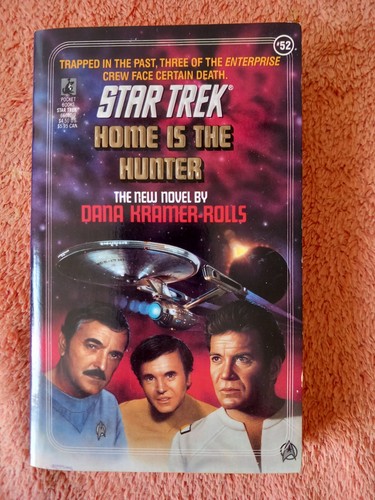 Star trek home the - trek, hunter