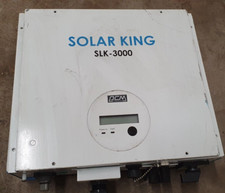 Solar King SLK 3000 Inverter