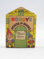 Noddy house books - house, of