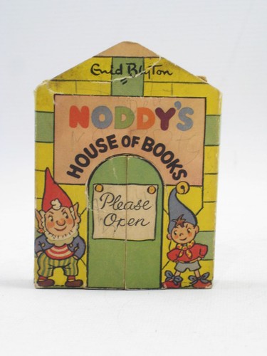 Noddy house books - noddy's,